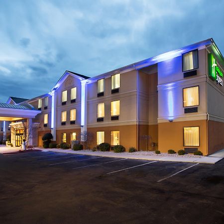 Holiday Inn Express Lexington Southwest Nicholasville By Ihg Exteriör bild