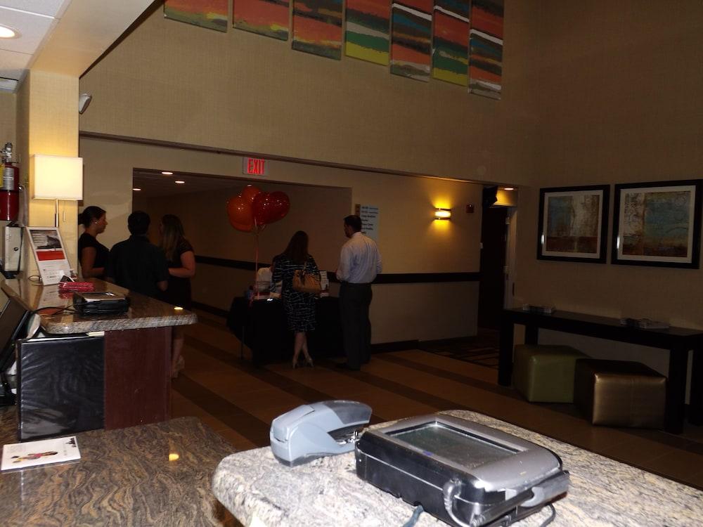 Holiday Inn Express Lexington Southwest Nicholasville By Ihg Exteriör bild