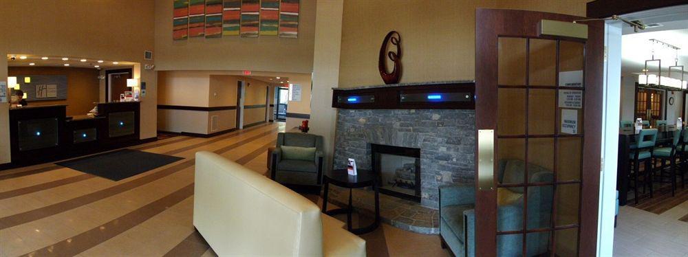 Holiday Inn Express Lexington Southwest Nicholasville By Ihg Exteriör bild