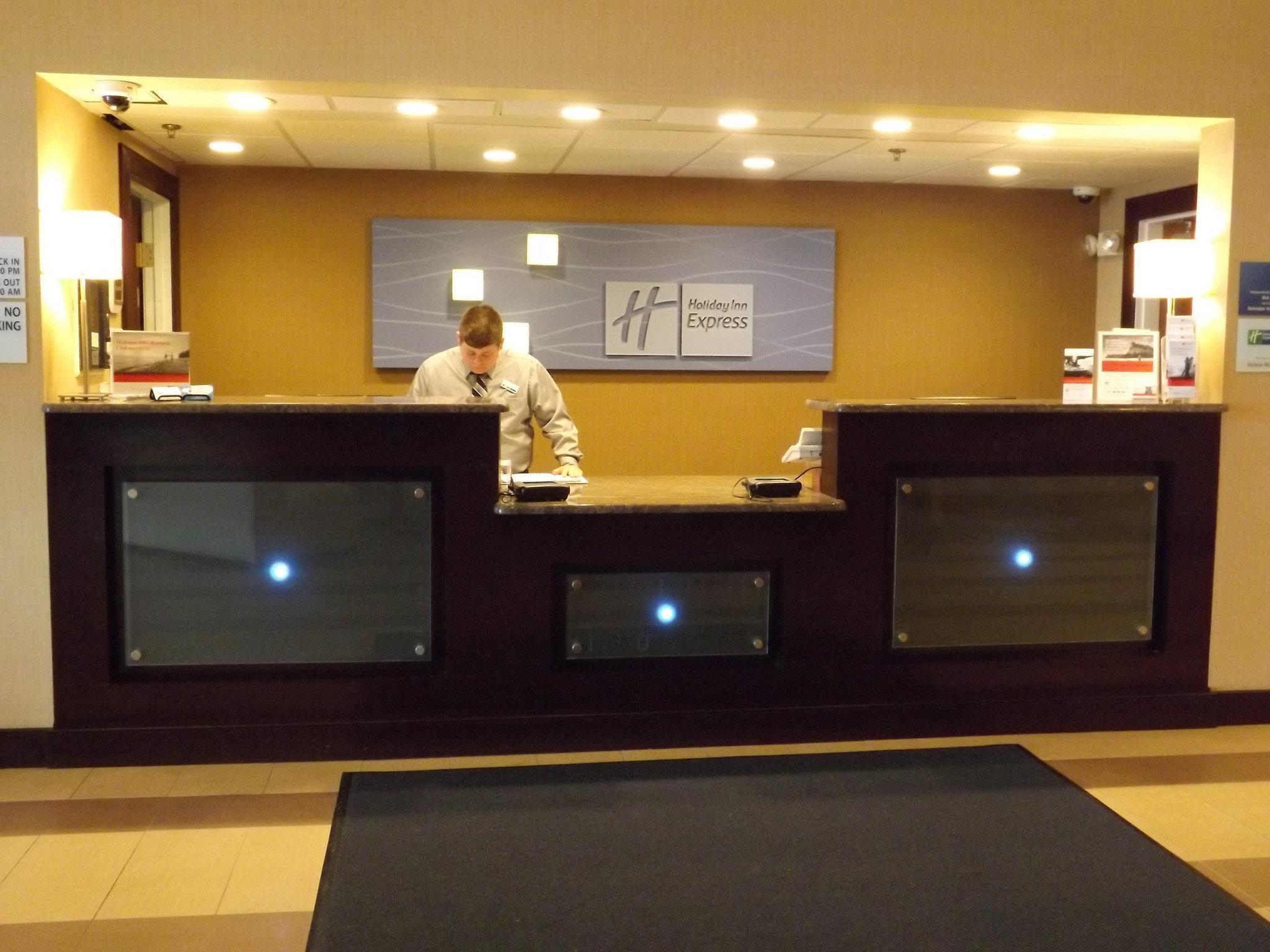Holiday Inn Express Lexington Southwest Nicholasville By Ihg Exteriör bild