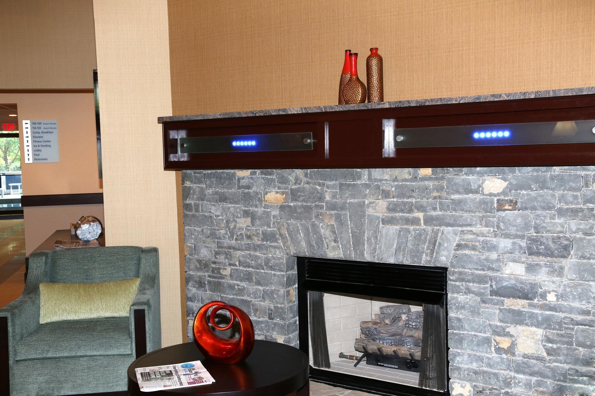Holiday Inn Express Lexington Southwest Nicholasville By Ihg Exteriör bild