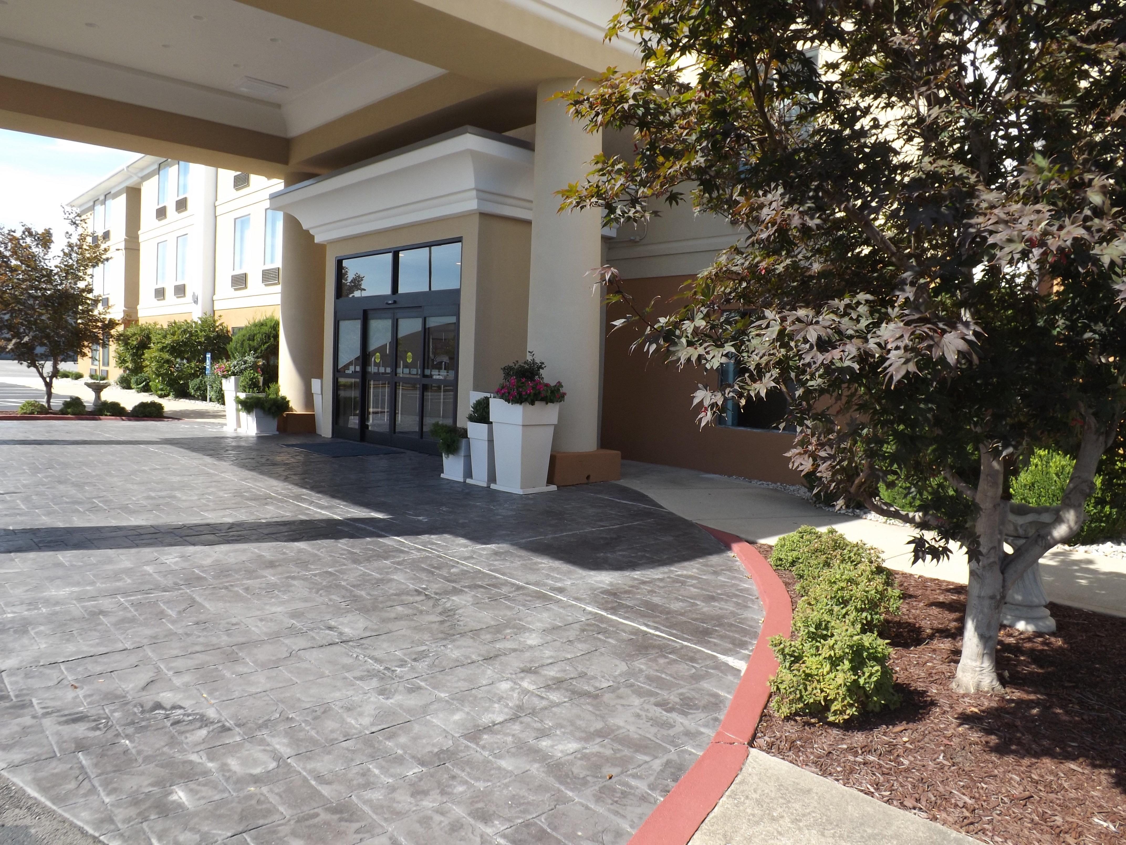 Holiday Inn Express Lexington Southwest Nicholasville By Ihg Exteriör bild