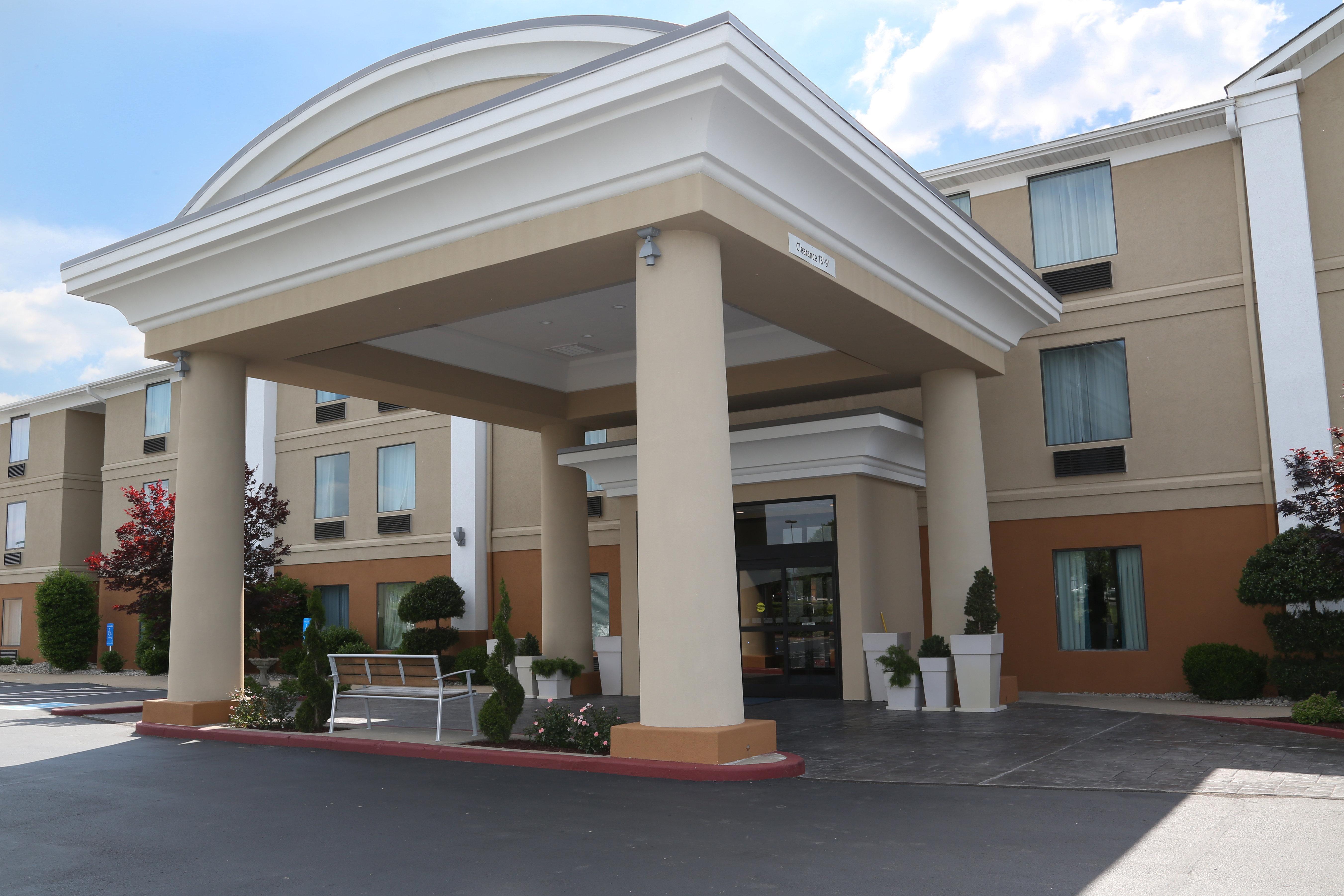 Holiday Inn Express Lexington Southwest Nicholasville By Ihg Exteriör bild