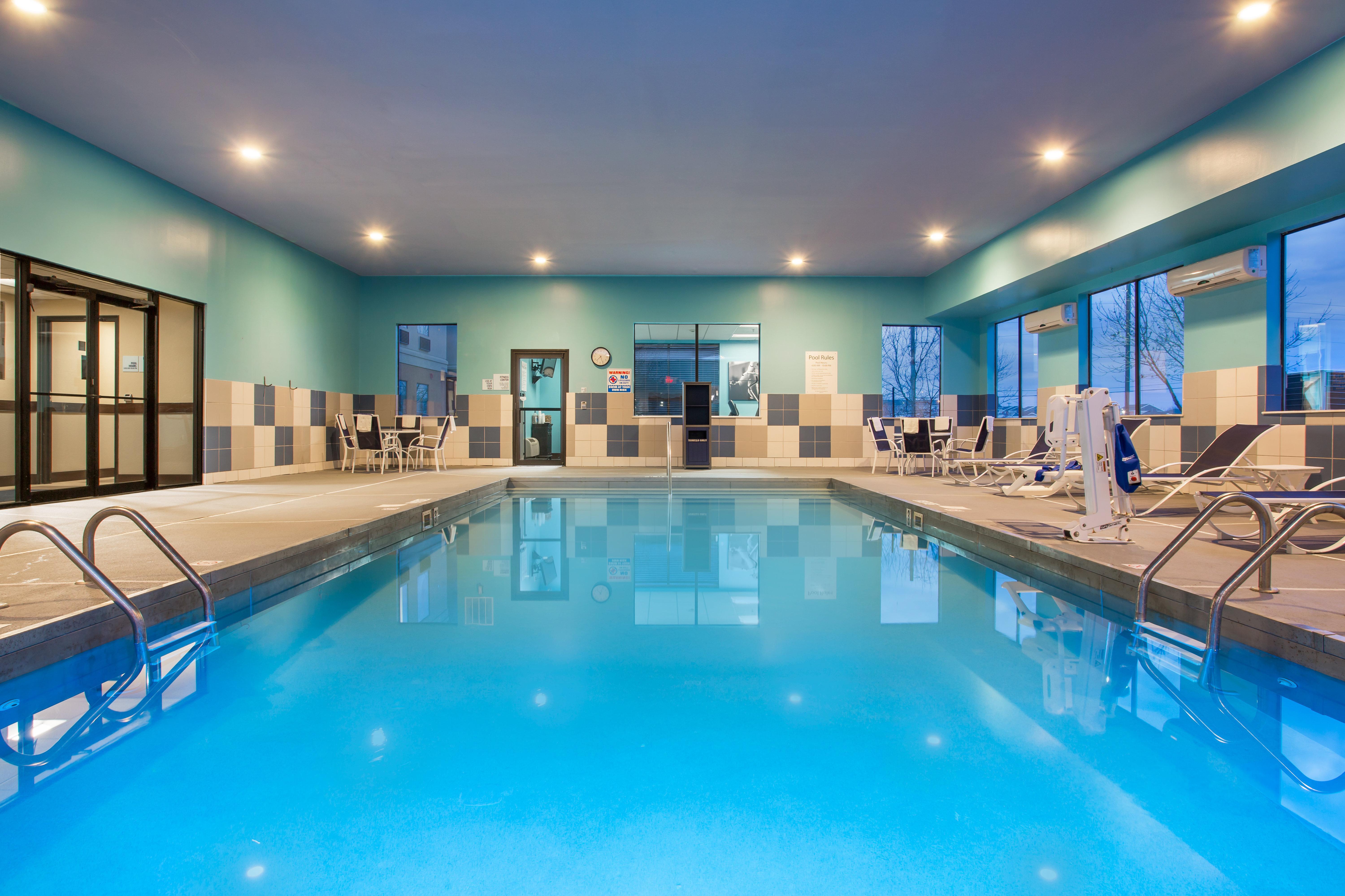Holiday Inn Express Lexington Southwest Nicholasville By Ihg Exteriör bild