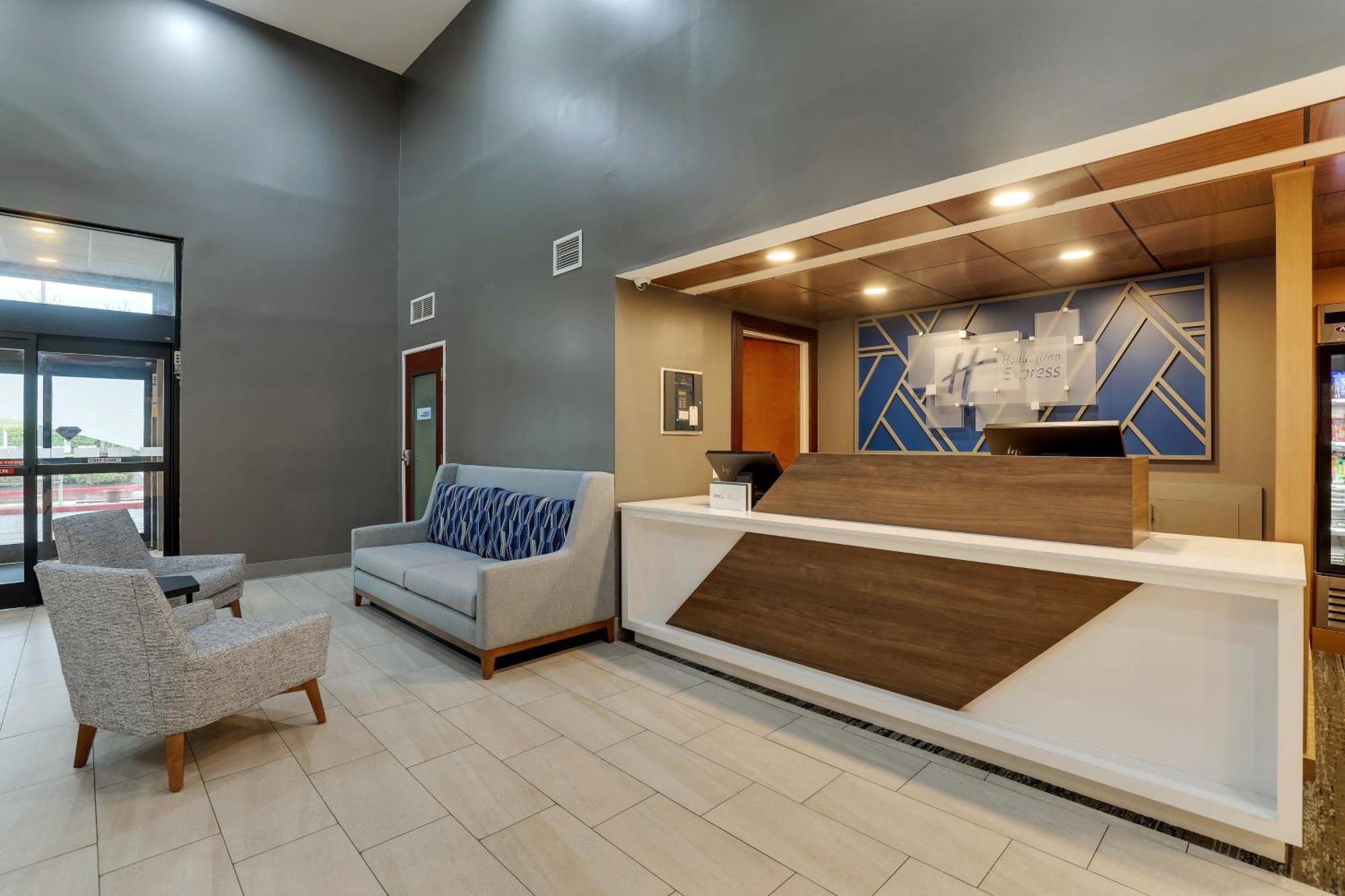 Holiday Inn Express Lexington Southwest Nicholasville By Ihg Exteriör bild