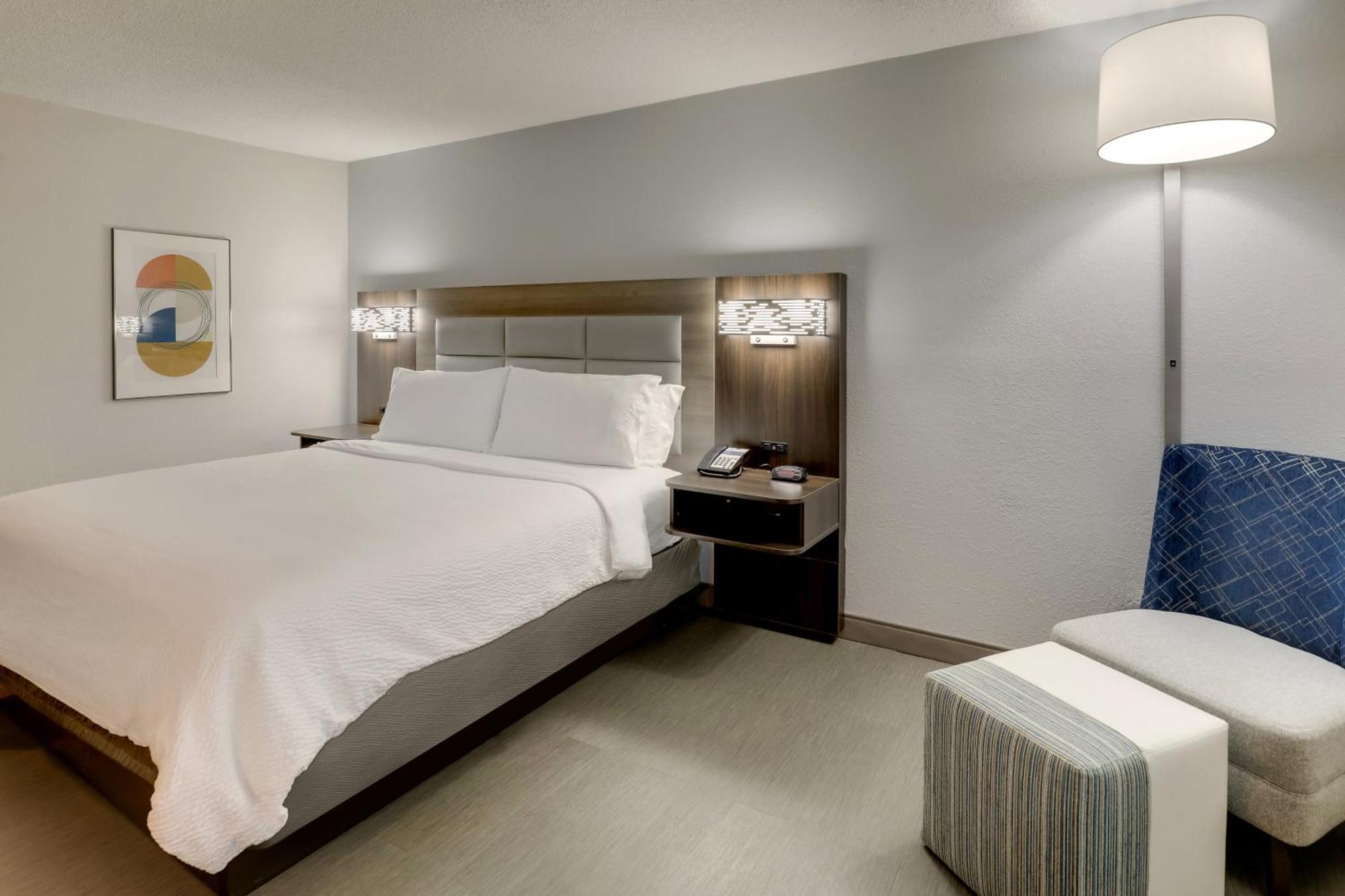 Holiday Inn Express Lexington Southwest Nicholasville By Ihg Exteriör bild