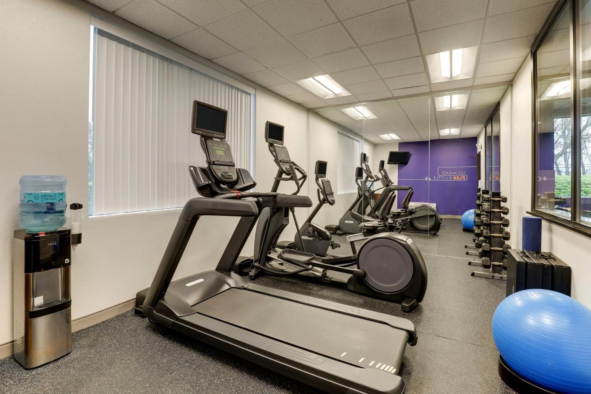 Holiday Inn Express Lexington Southwest Nicholasville By Ihg Exteriör bild