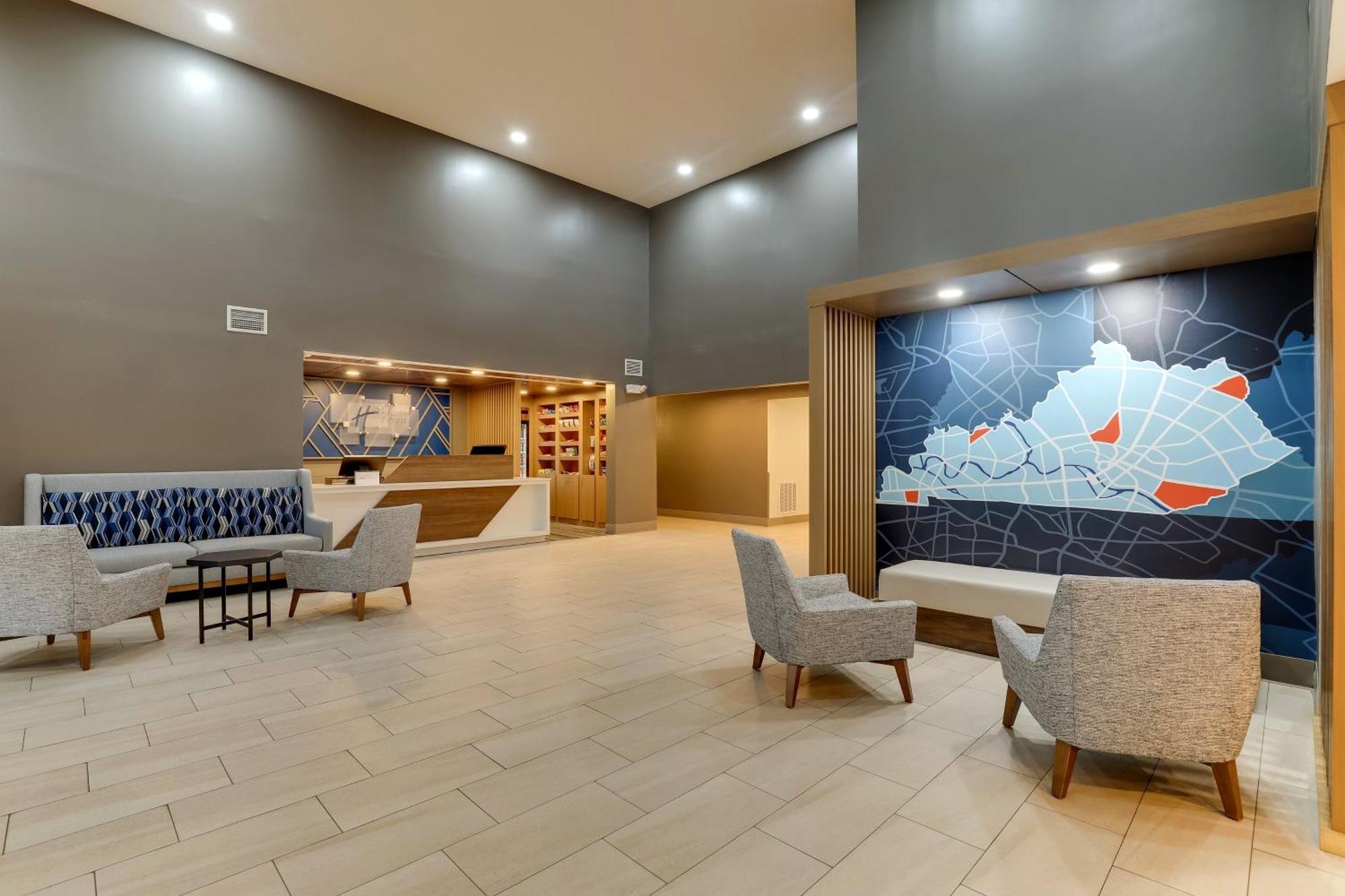 Holiday Inn Express Lexington Southwest Nicholasville By Ihg Exteriör bild