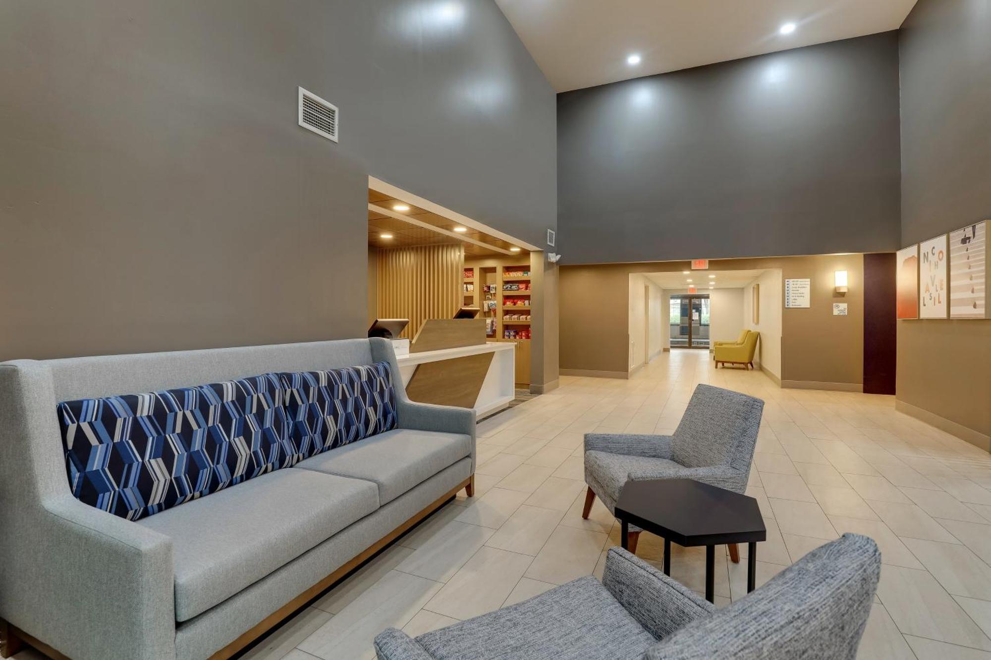 Holiday Inn Express Lexington Southwest Nicholasville By Ihg Exteriör bild