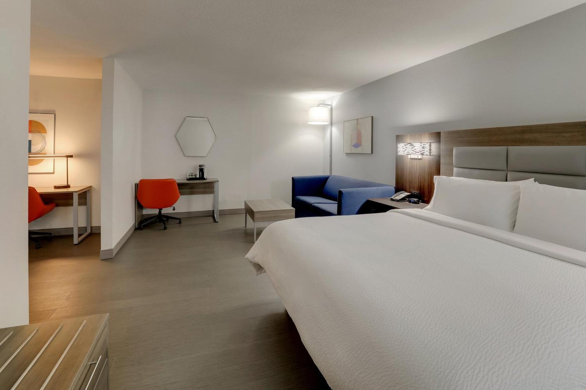 Holiday Inn Express Lexington Southwest Nicholasville By Ihg Exteriör bild