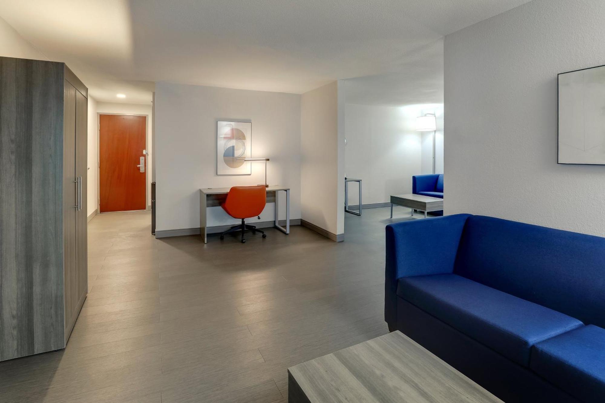 Holiday Inn Express Lexington Southwest Nicholasville By Ihg Exteriör bild