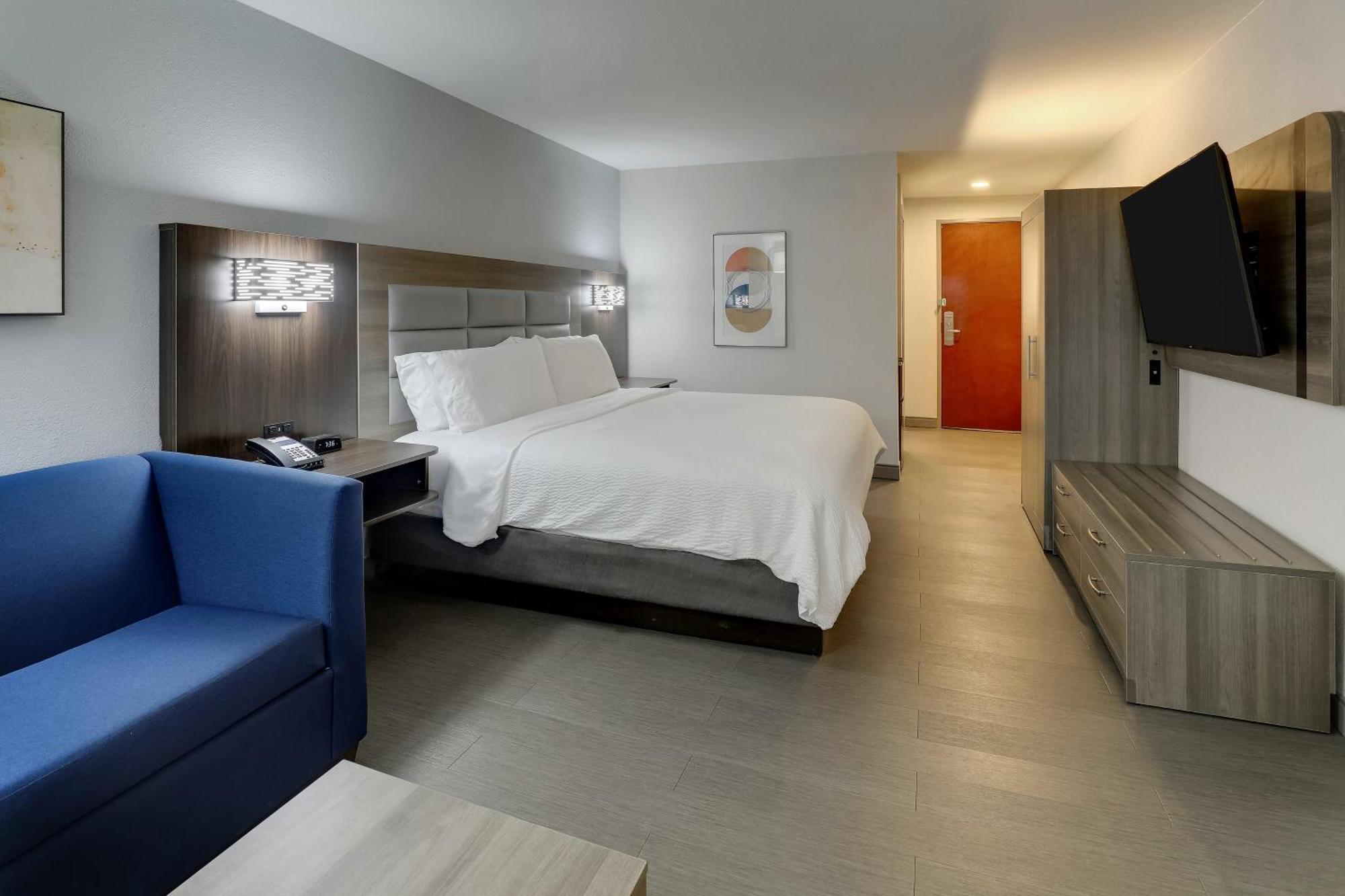 Holiday Inn Express Lexington Southwest Nicholasville By Ihg Exteriör bild