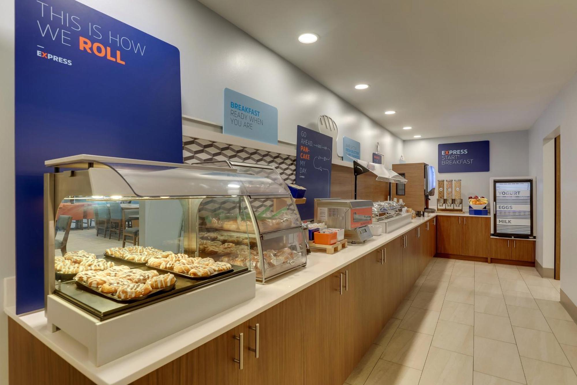 Holiday Inn Express Lexington Southwest Nicholasville By Ihg Exteriör bild