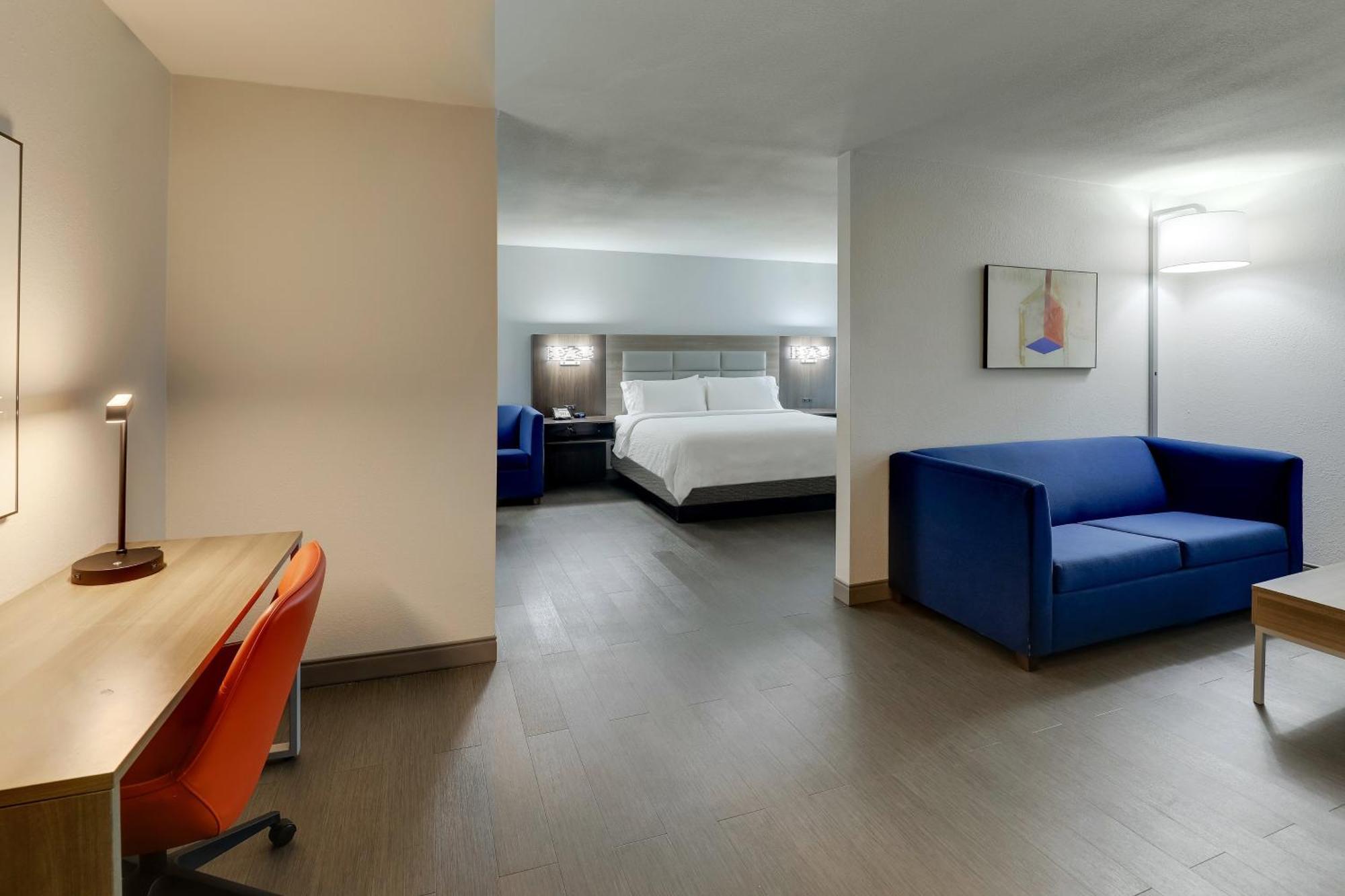 Holiday Inn Express Lexington Southwest Nicholasville By Ihg Exteriör bild