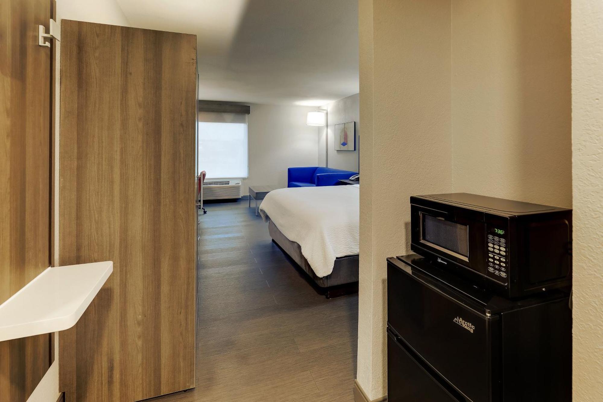Holiday Inn Express Lexington Southwest Nicholasville By Ihg Exteriör bild