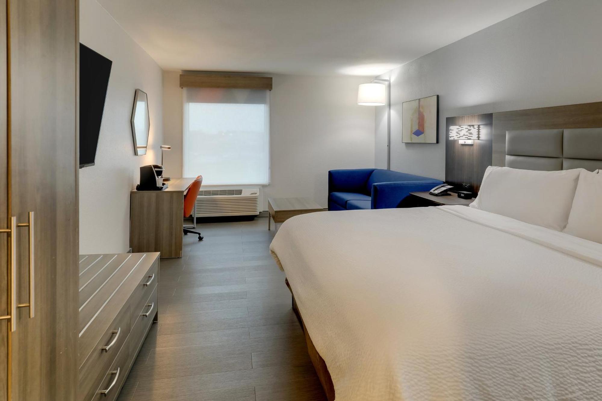 Holiday Inn Express Lexington Southwest Nicholasville By Ihg Exteriör bild