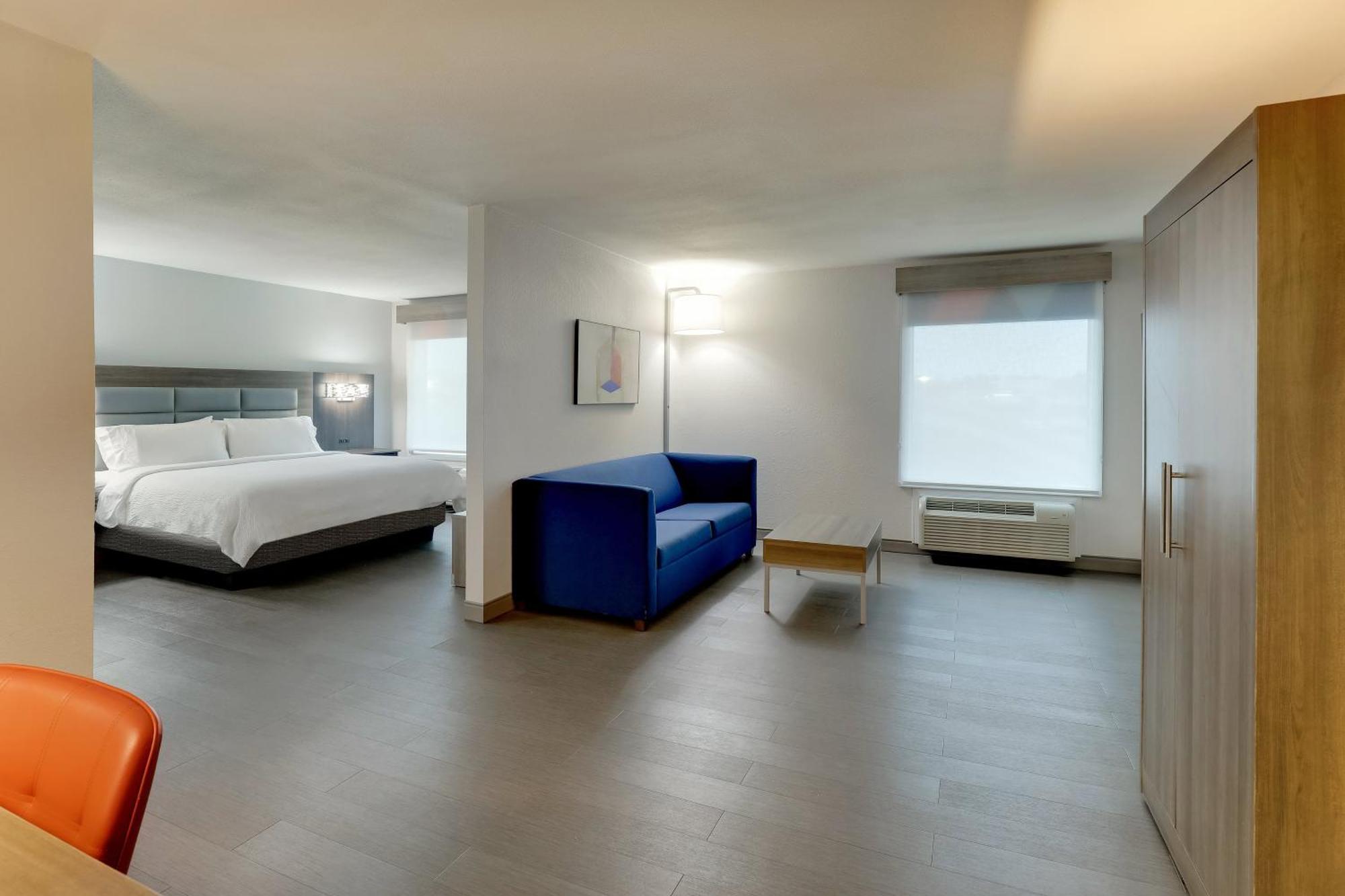 Holiday Inn Express Lexington Southwest Nicholasville By Ihg Exteriör bild