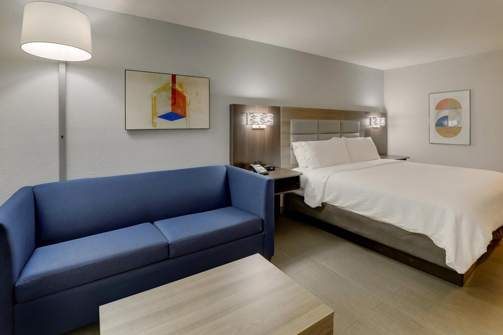 Holiday Inn Express Lexington Southwest Nicholasville By Ihg Exteriör bild