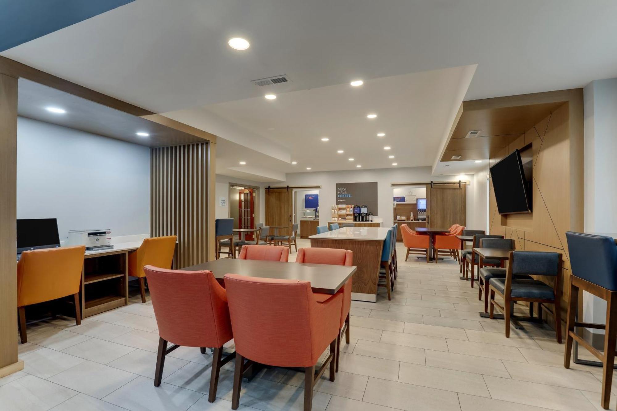 Holiday Inn Express Lexington Southwest Nicholasville By Ihg Exteriör bild