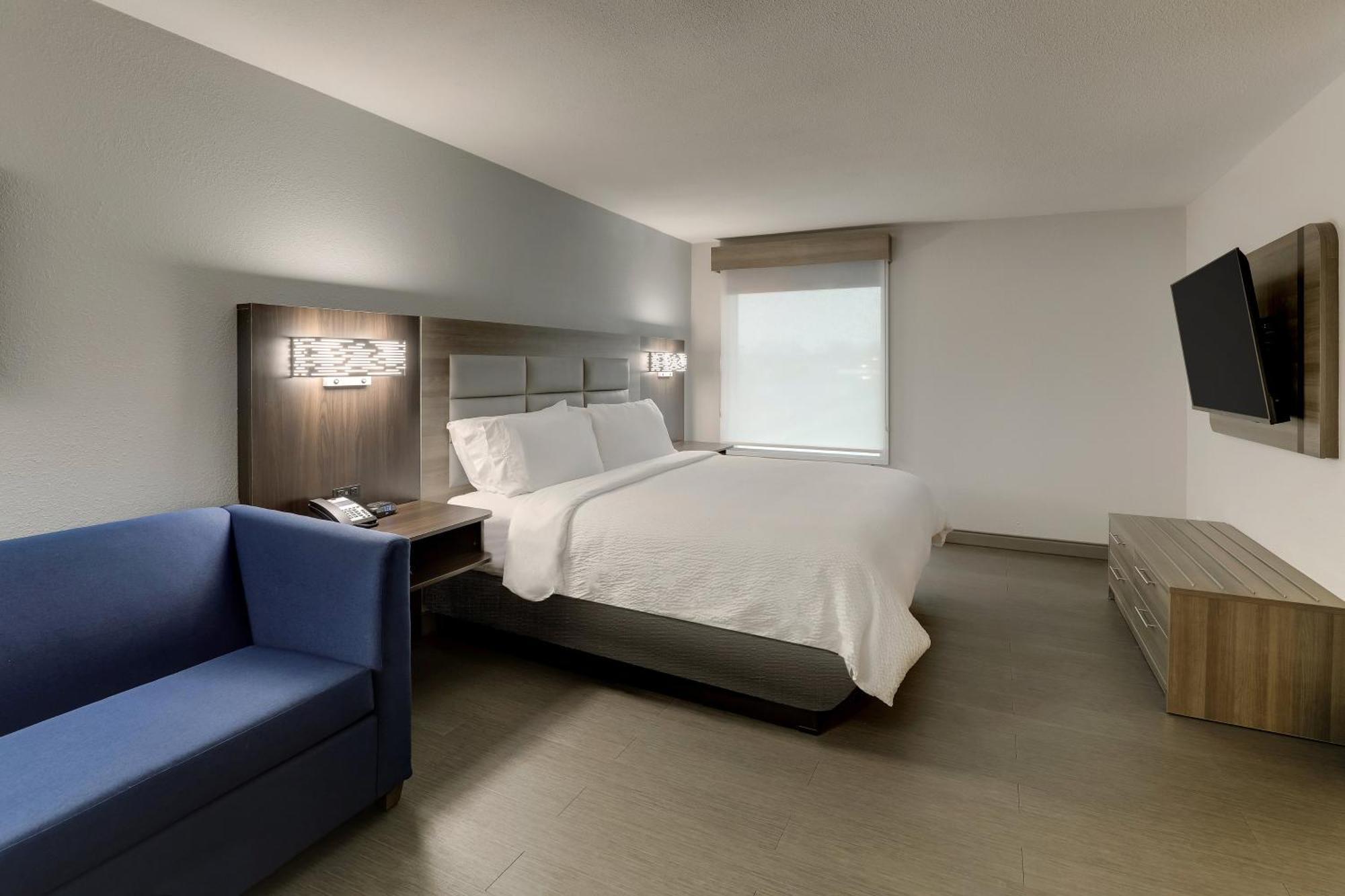 Holiday Inn Express Lexington Southwest Nicholasville By Ihg Exteriör bild