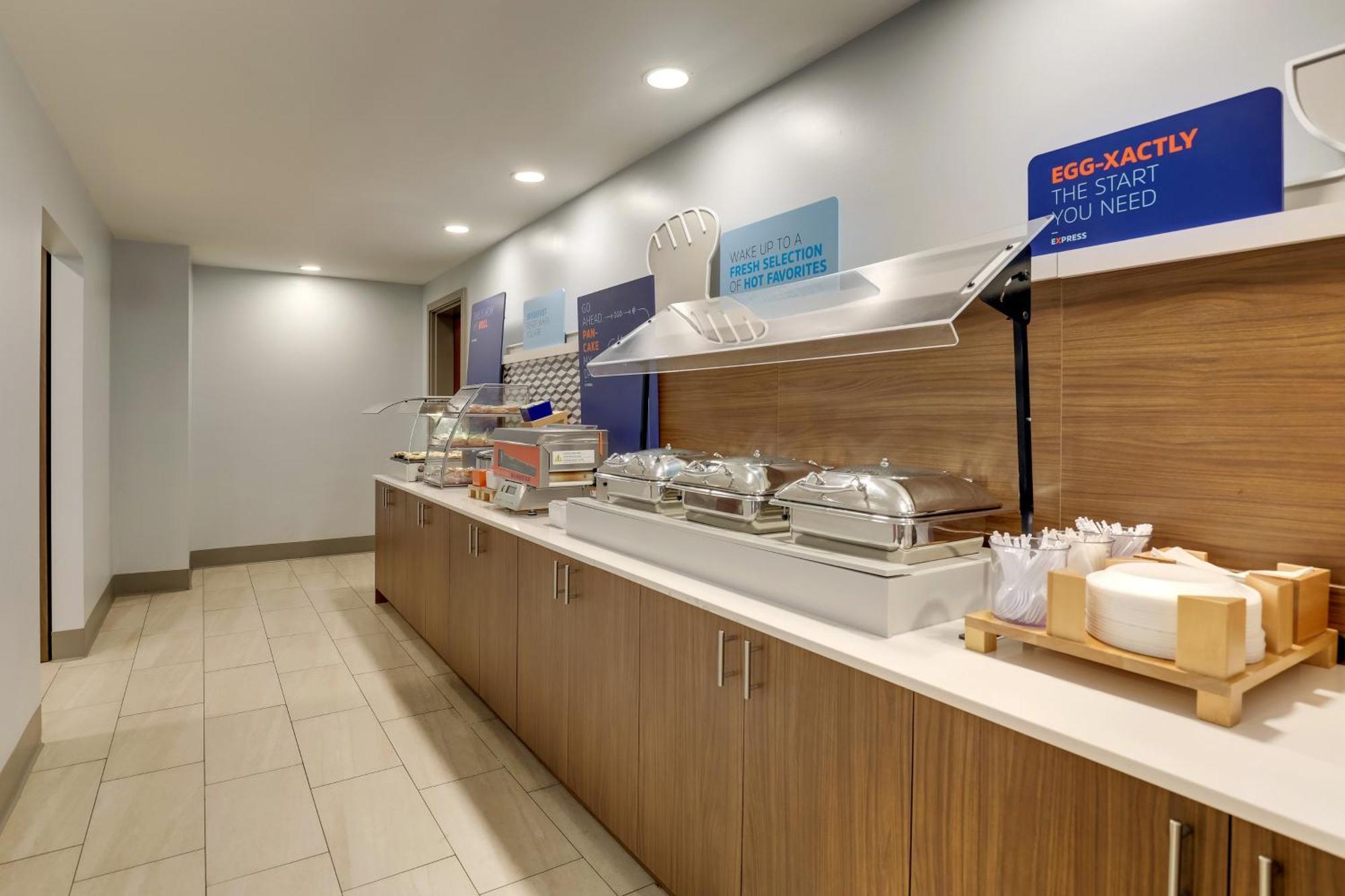 Holiday Inn Express Lexington Southwest Nicholasville By Ihg Exteriör bild