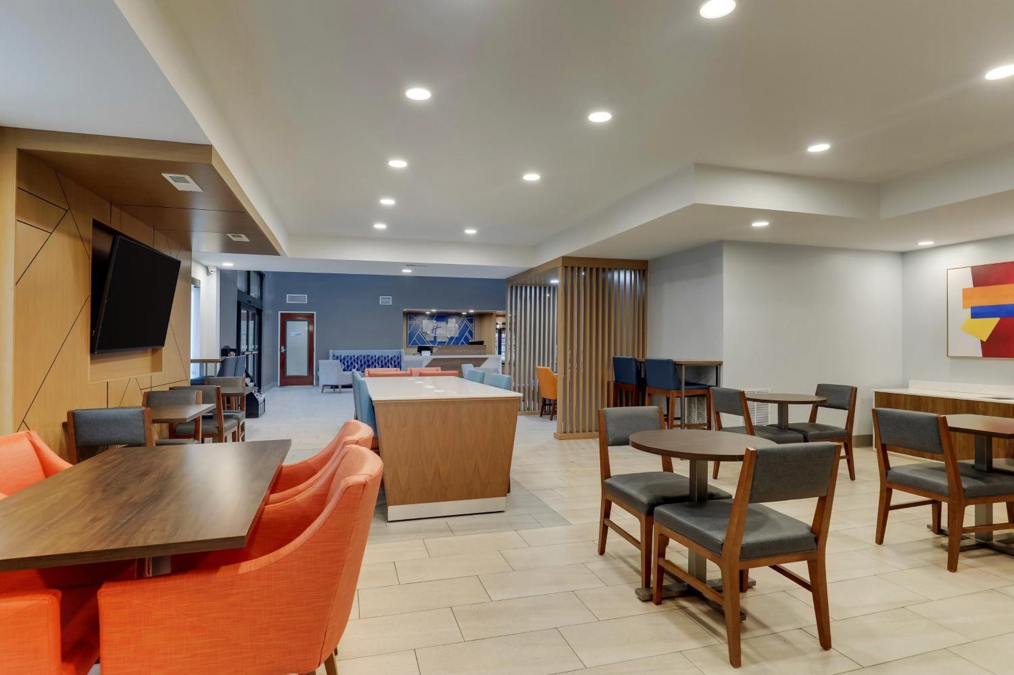 Holiday Inn Express Lexington Southwest Nicholasville By Ihg Exteriör bild