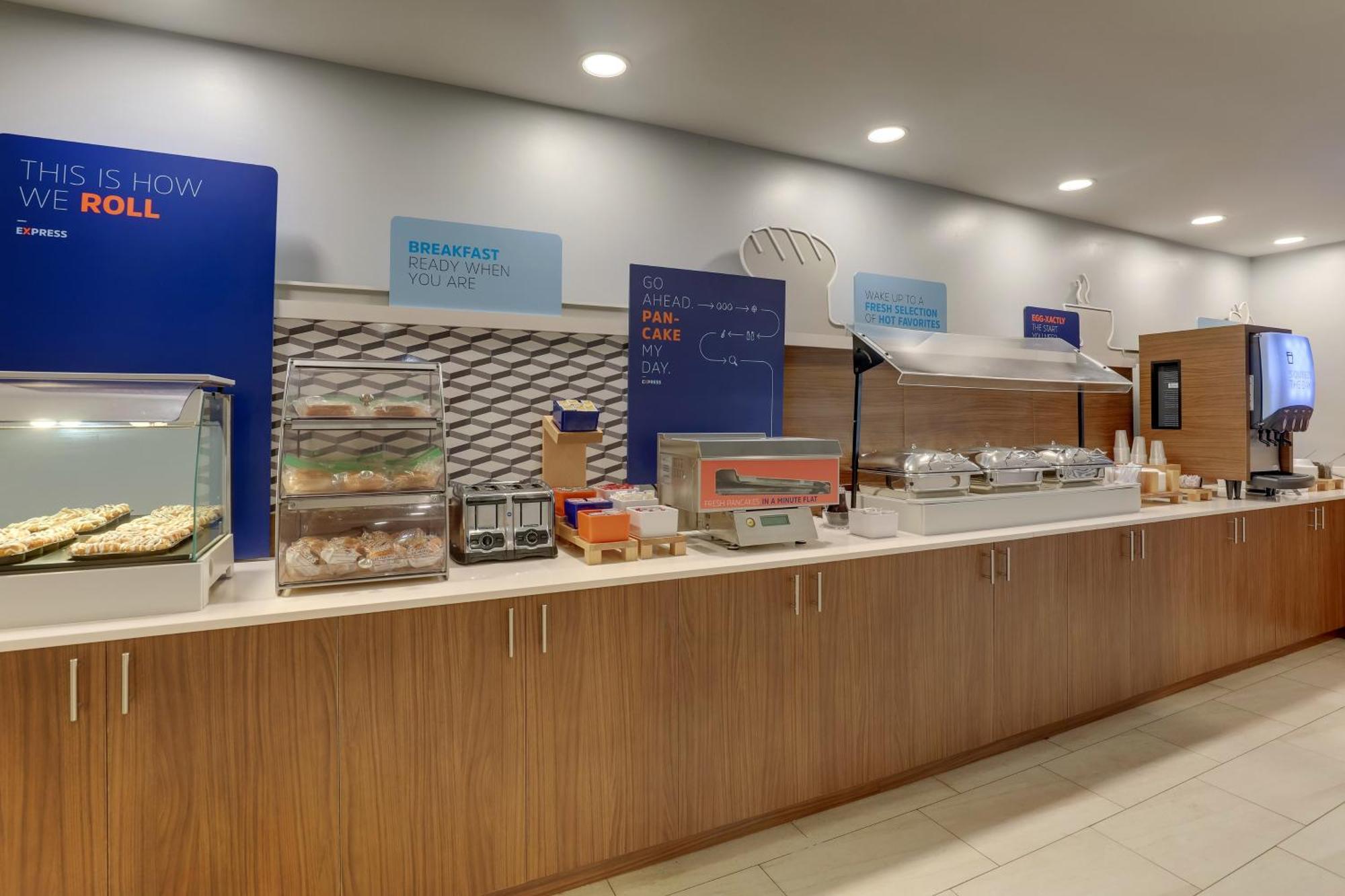 Holiday Inn Express Lexington Southwest Nicholasville By Ihg Exteriör bild