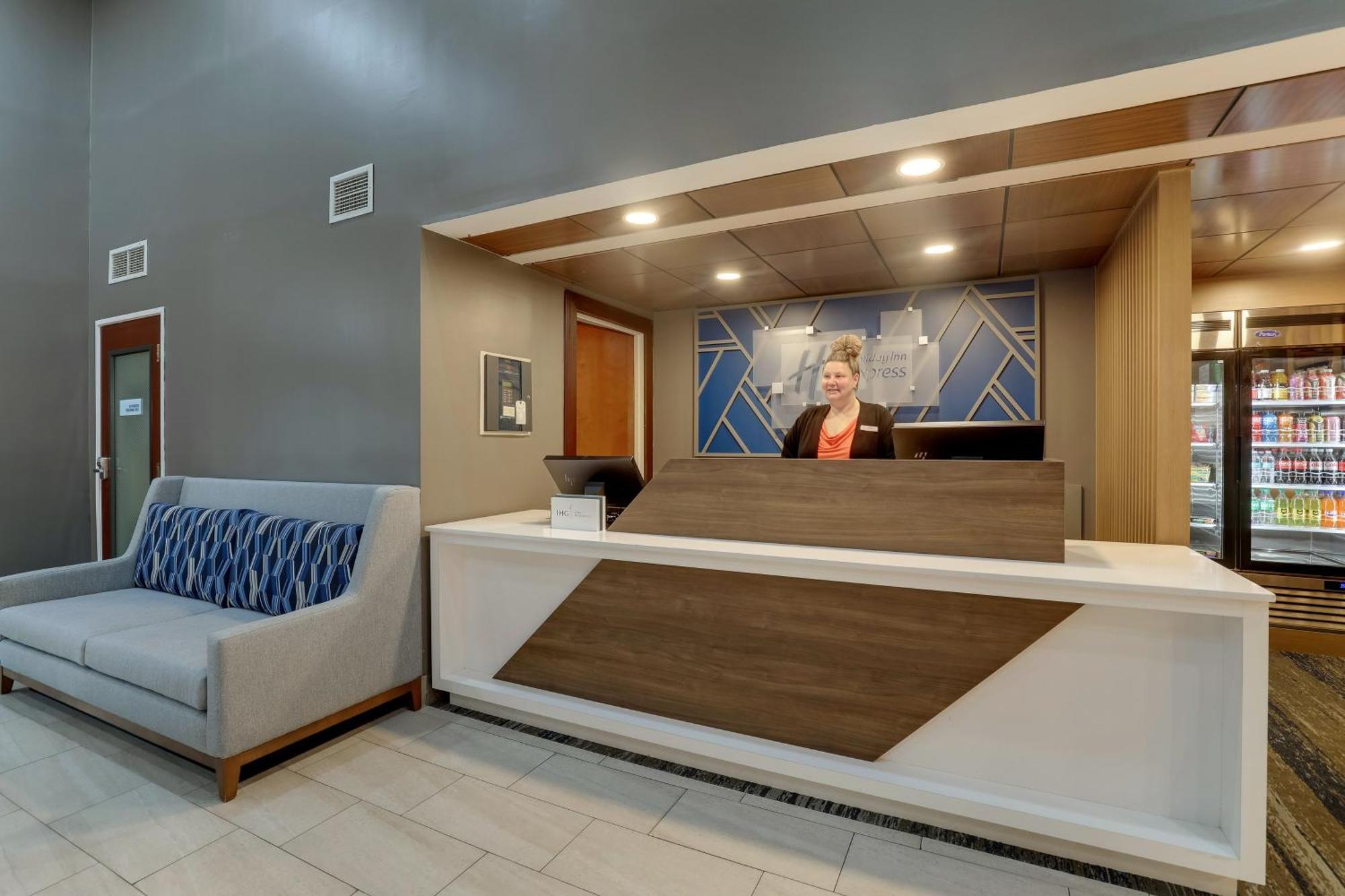 Holiday Inn Express Lexington Southwest Nicholasville By Ihg Exteriör bild