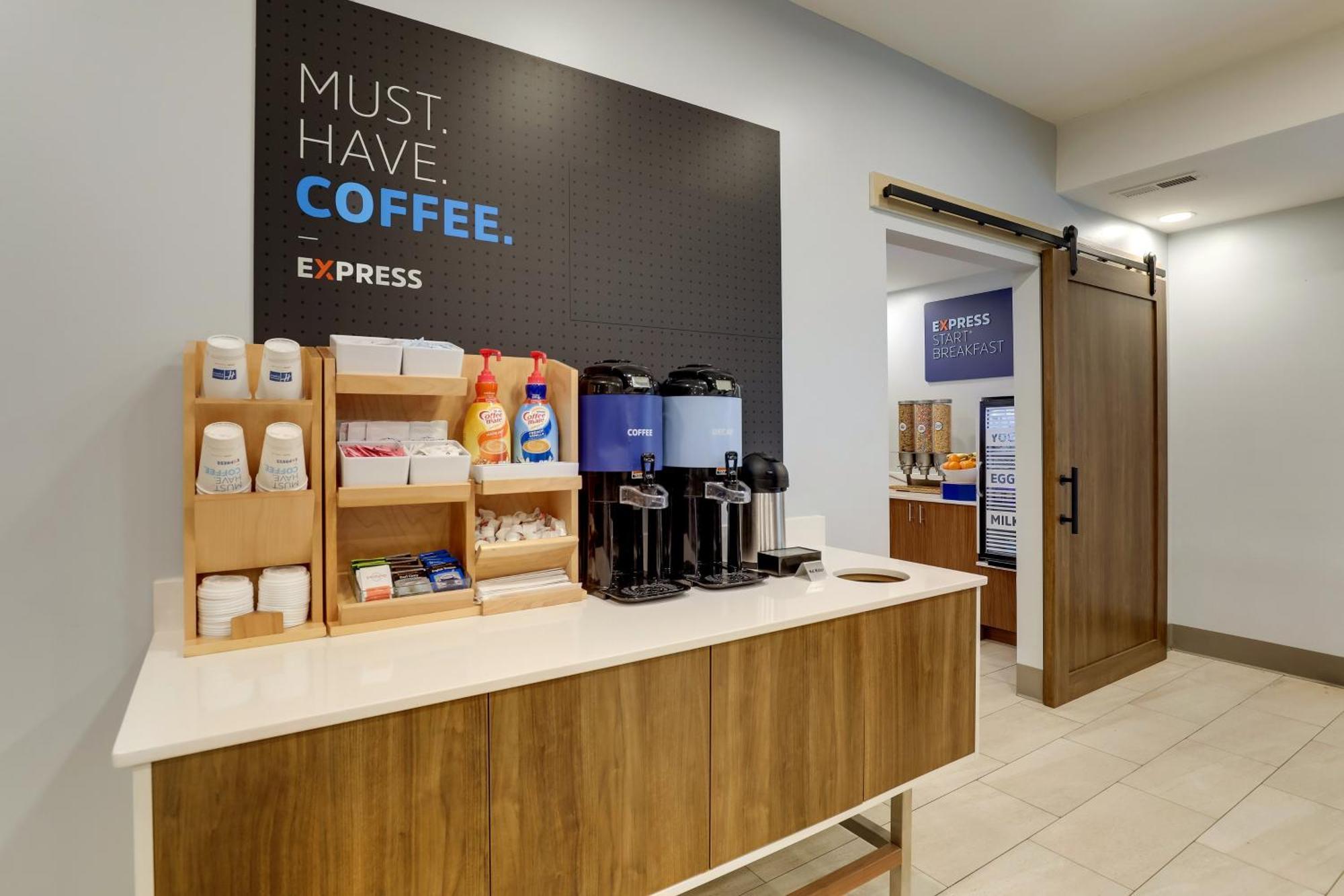 Holiday Inn Express Lexington Southwest Nicholasville By Ihg Exteriör bild