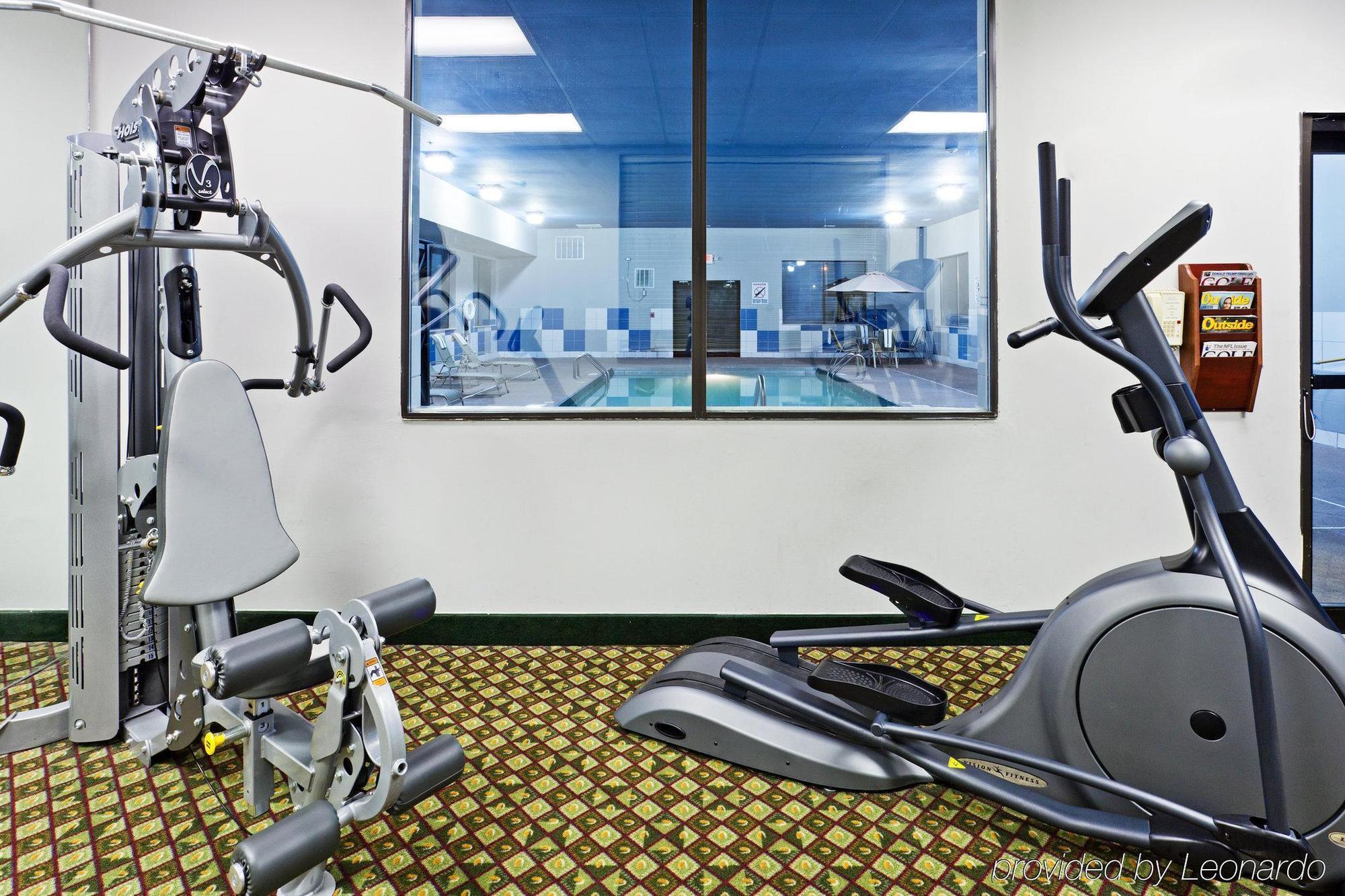 Holiday Inn Express Lexington Southwest Nicholasville By Ihg Bekvämligheter bild