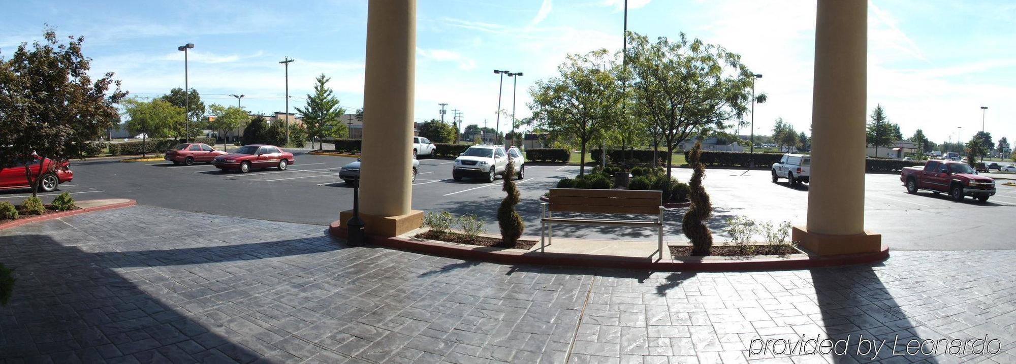 Holiday Inn Express Lexington Southwest Nicholasville By Ihg Exteriör bild